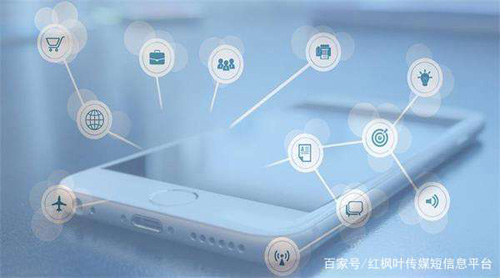 短信群發(fā)裝飾案例模板