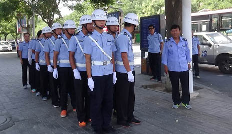 城管部門(mén)短信宣傳案例 城管部門(mén)短信宣傳案例